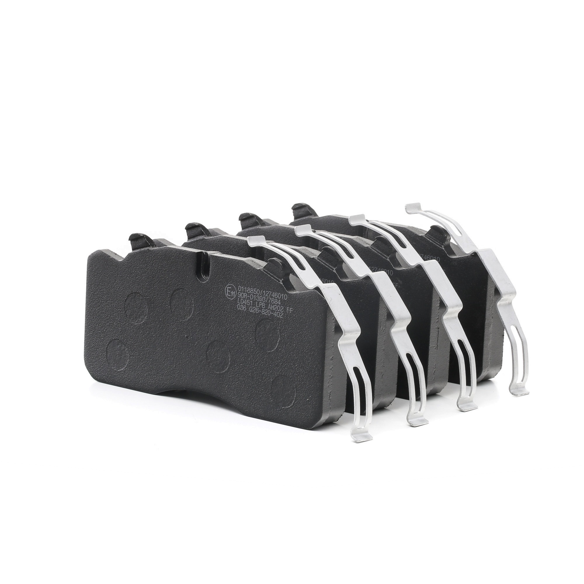 Bremsklötze STARK SKBP-0011715 Bewertung