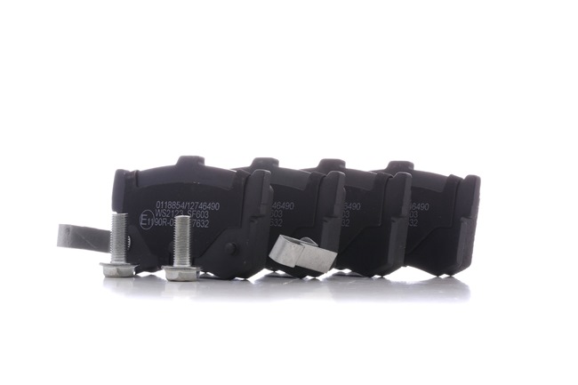 Τακάκια δισκόφρενων STARK SKBP-0011723