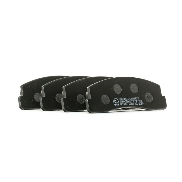 STARK SKBP-0011726 Juego de pastillas de freno