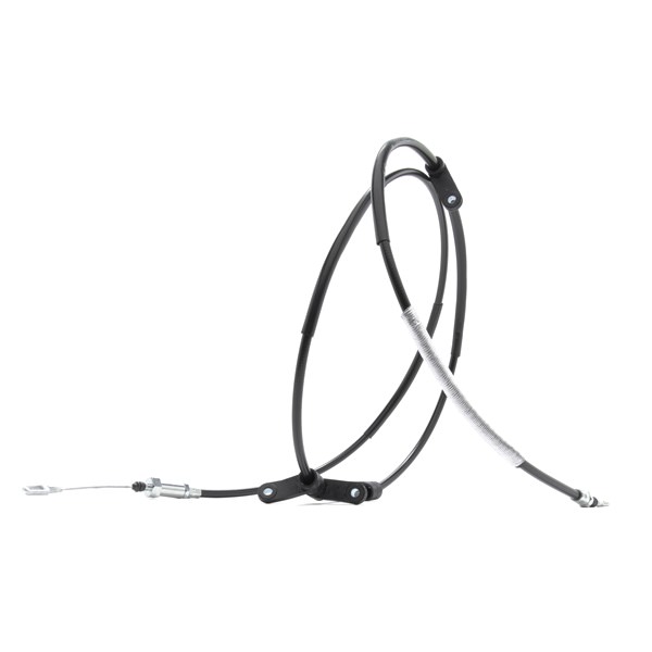 Handbremsseil 124C0949 RIDEX 1350315080 VW, FIAT, PEUGEOT, CITROЁN, ALFA ROMEO