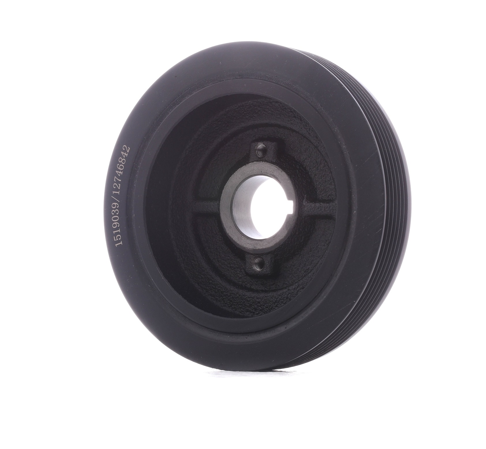 RIDEX 3213B0029 Poulie damper Fiat Ulysse I 2.1 TD 109 CV Diesel 1996