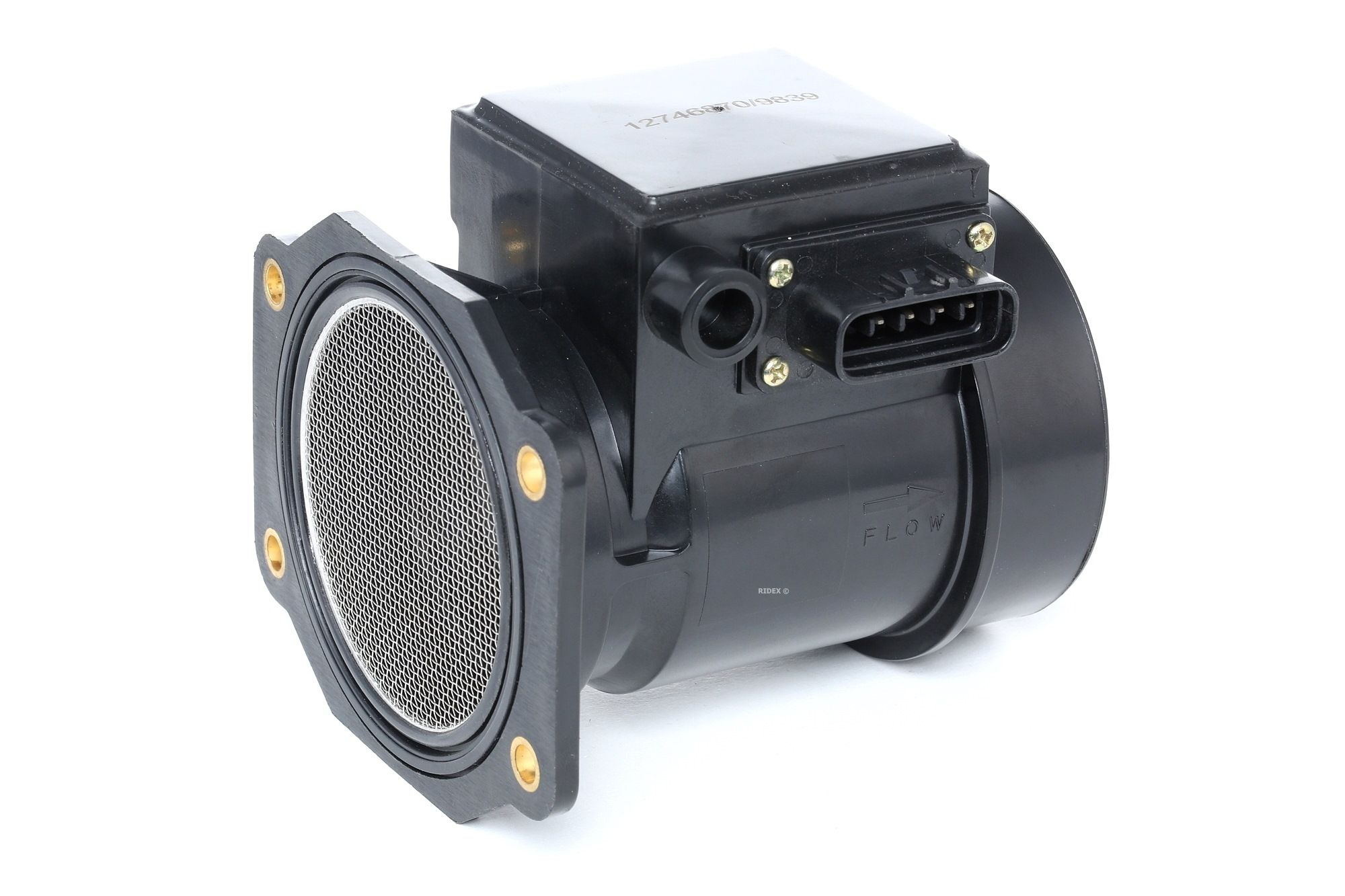 Luchtmassameter (LMM) 22680AA160 RIDEX 3926A0290 TOYOTA, NISSAN, SUZUKI, SUBARU, INFINITI