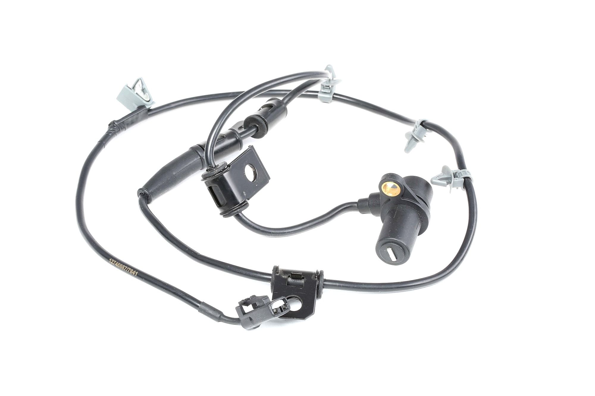 ABS-Sensor 412W0243 RIDEX 956702F100 HYUNDAI, KIA