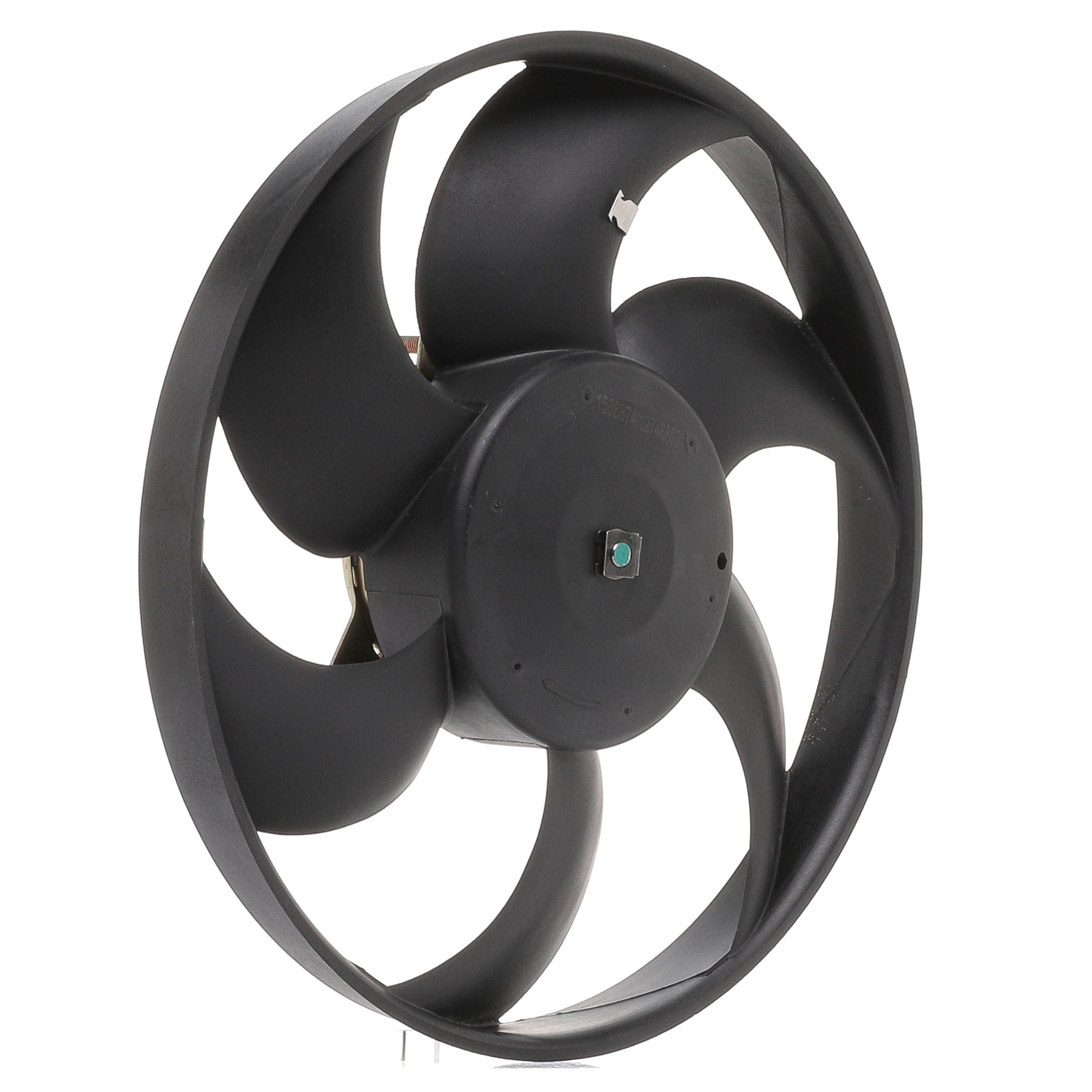 Ventola radiatore 31535 RIDEX 508R0072 CITROЁN, HYUNDAI