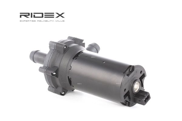 Wasserumwälzpumpe, Standheizung PF 100230 PC RIDEX 999W0004 LAND ROVER, ROLLS-ROYCE