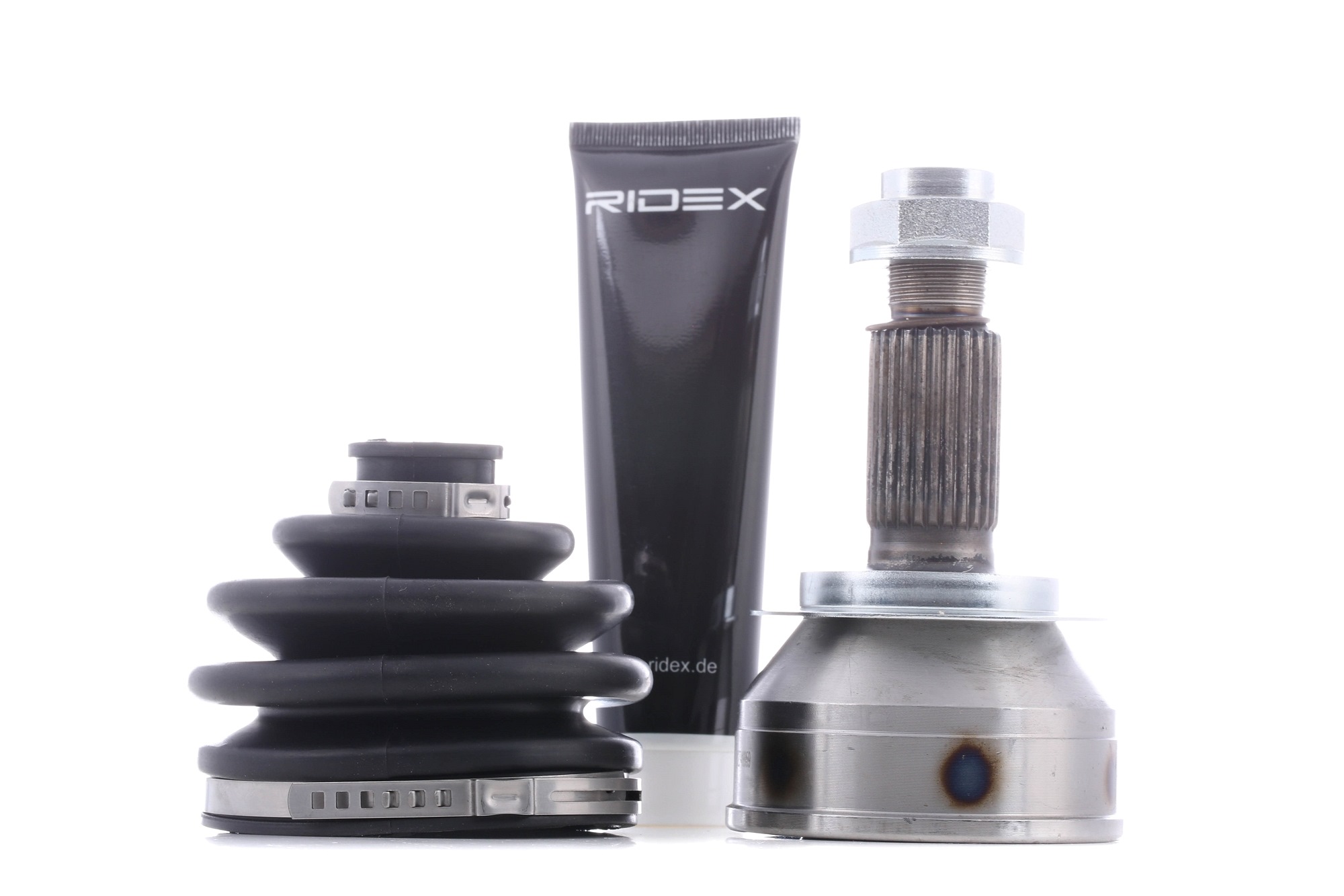 RIDEX Kit Giunto Omocinetico 5J0264 Kit Giunti Semiasse,Giunto Omocinetico SUBARU,Legacy IV Kombi (BP),OUTBACK (BL, BP),Legacy IV Limousine (BL)