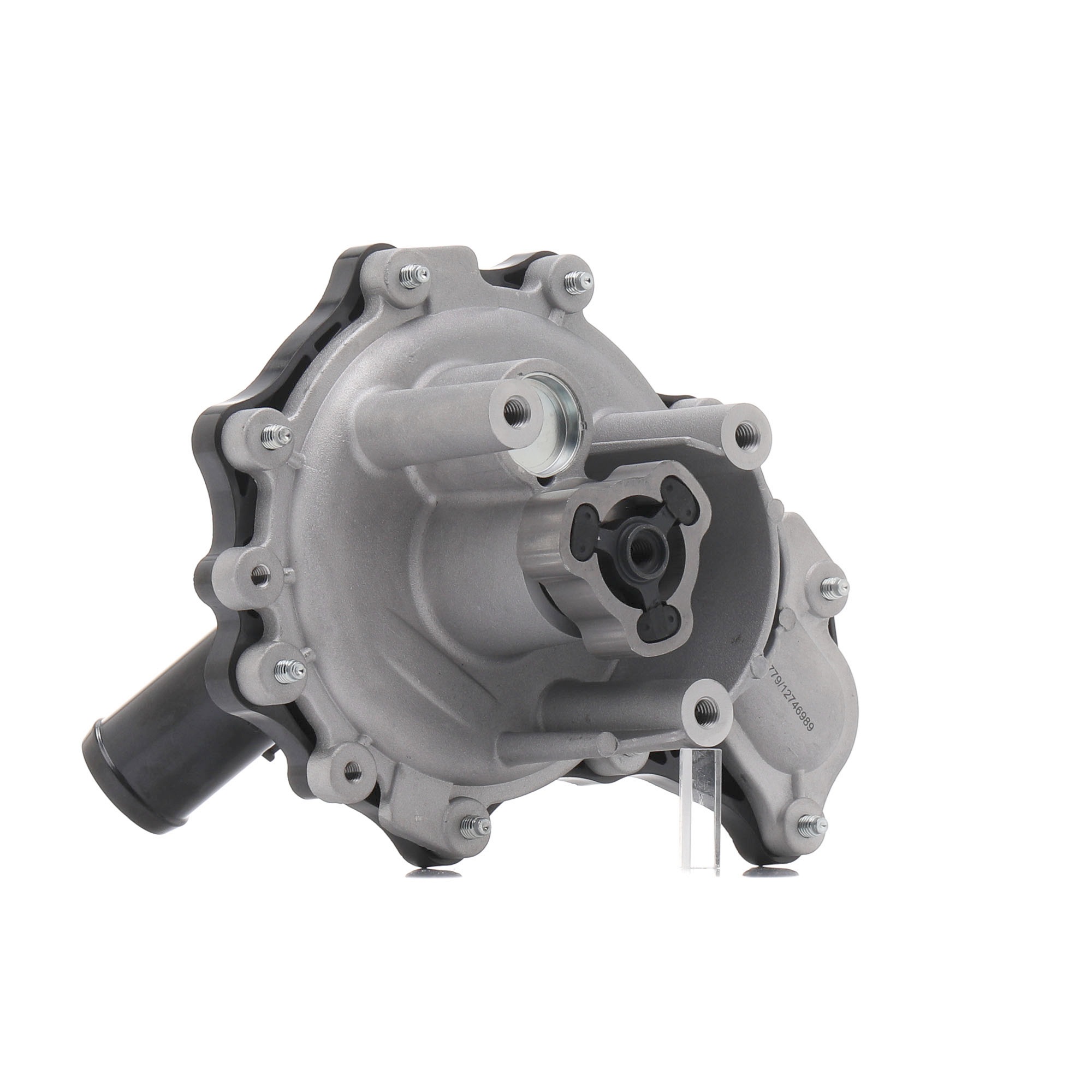 RIDEX 1260W0328 Kühlmittelpumpe PEUGEOT BOXER 2.2 HDi 110 PS Diesel