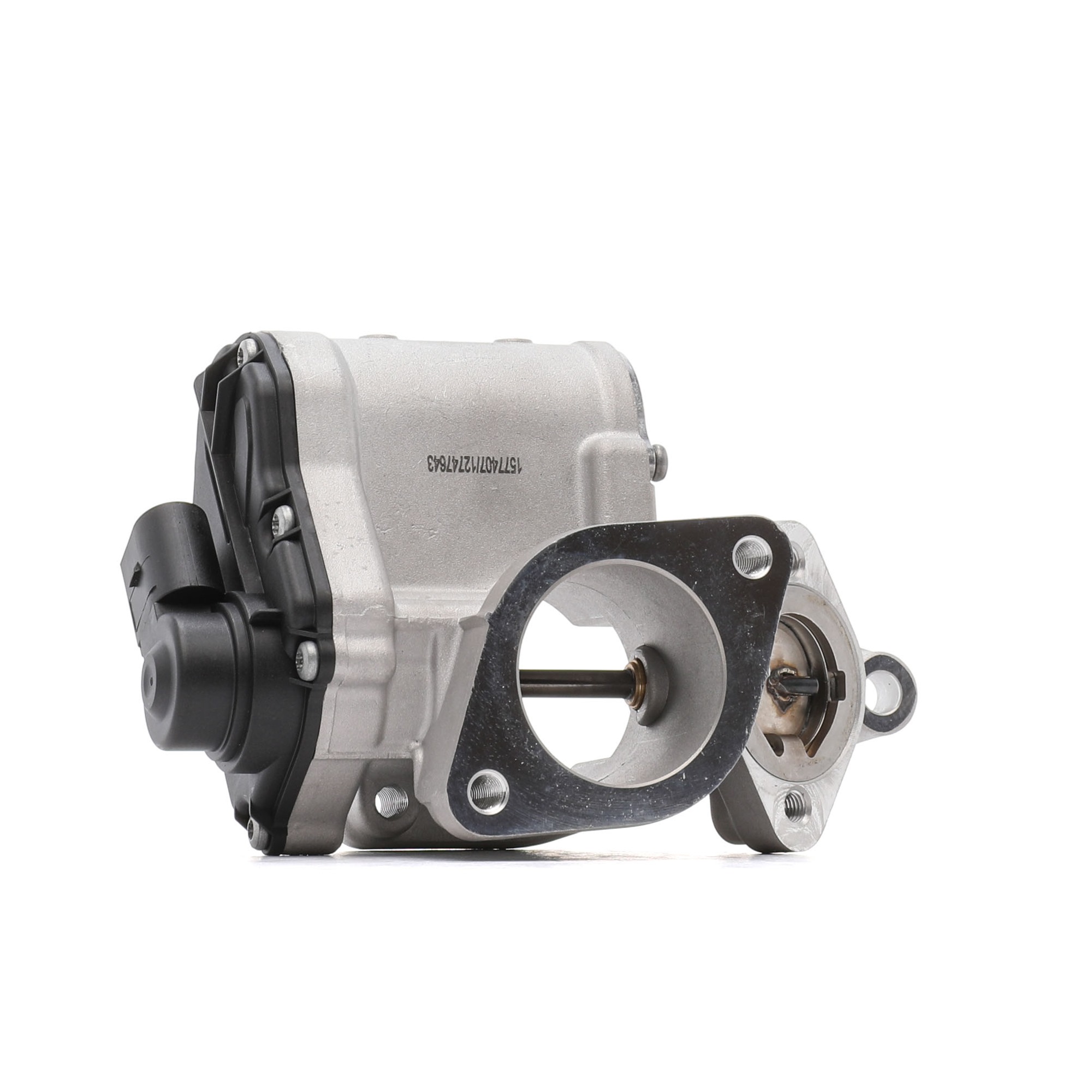 Boîtier papillon 8200411031 RIDEX 158T0112 RENAULT, NISSAN, DACIA, LAND ROVER, RENAULT TRUCKS