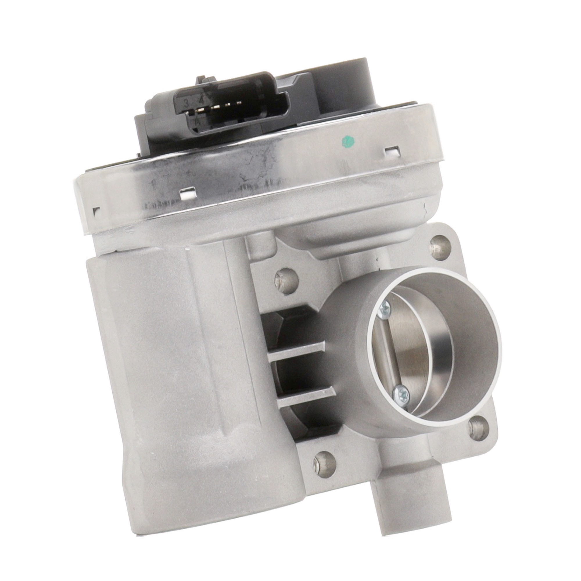 RIDEX 158T0132 Gasklephuis Fiat Panda 169 1.2 (169.AXB11, 169.AXB1A) 60 Pk Benzine 2026
