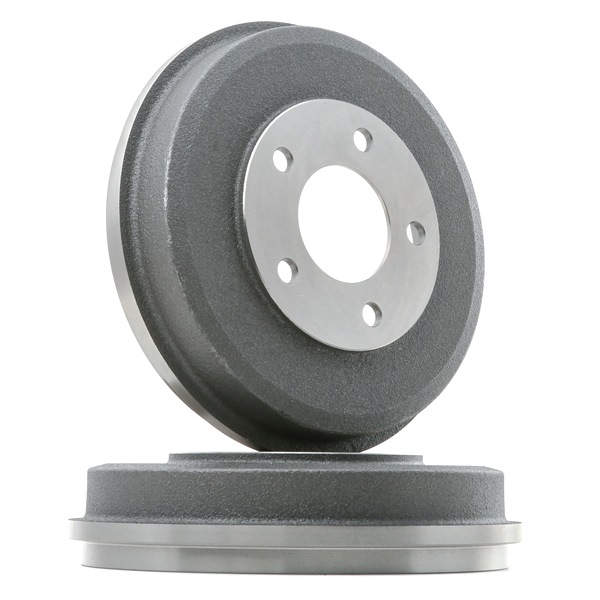 Fékdob RIDEX 123B0227