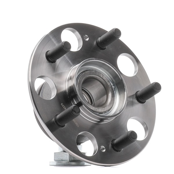 RIDEX 654W0757 Kit de roulement de roue