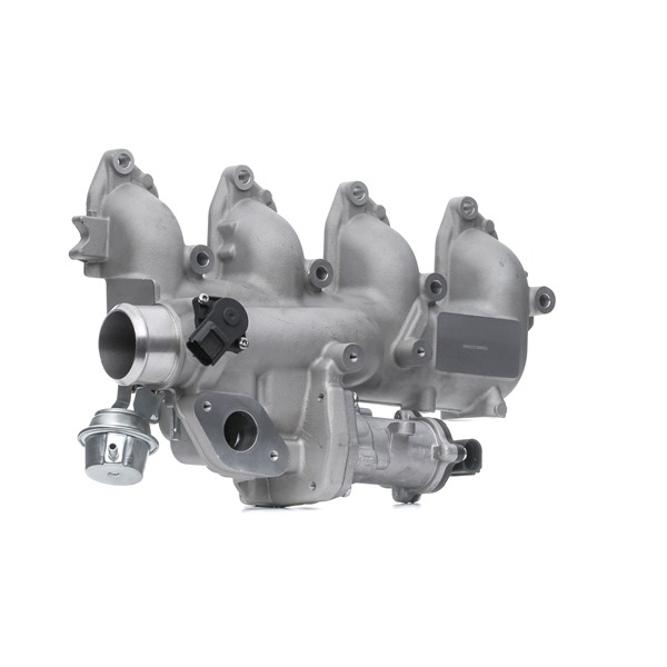 RIDEX 1145E0224 Vanne EGR