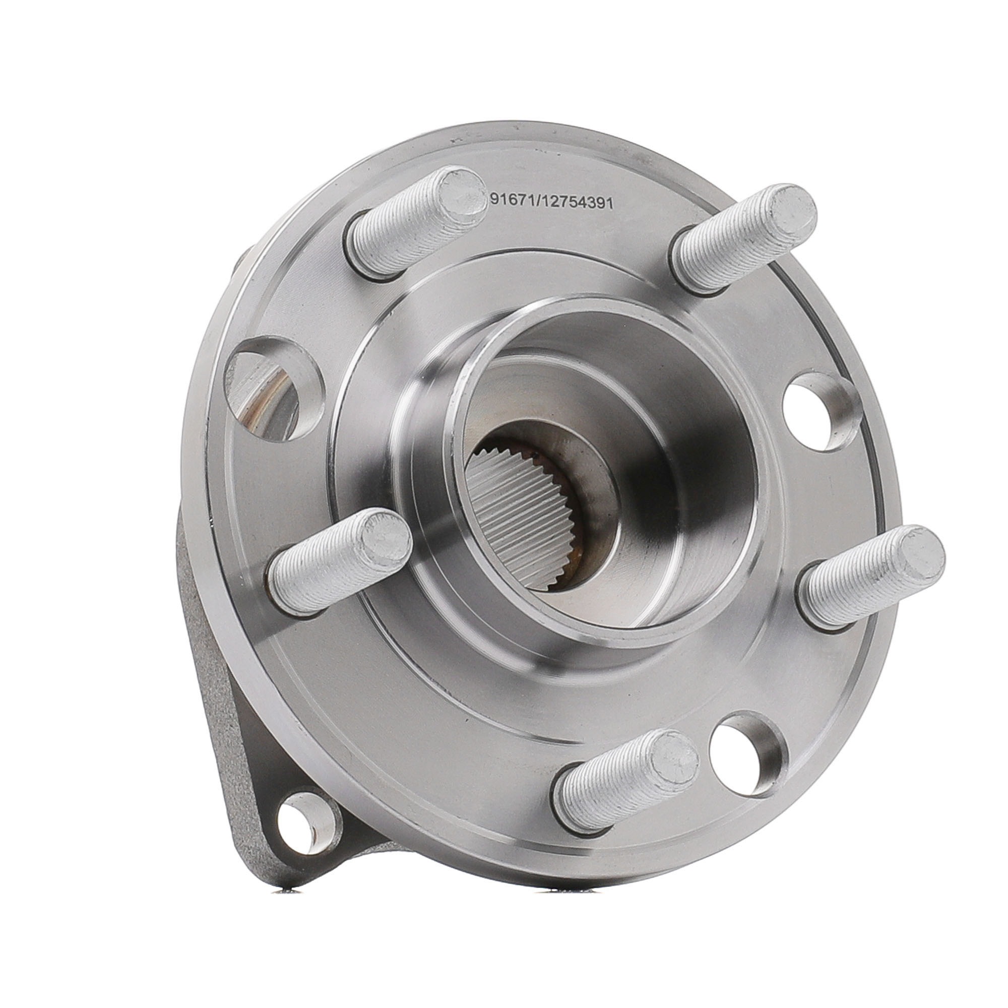Radlagersatz 654W0765 RIDEX 30714558 VOLVO