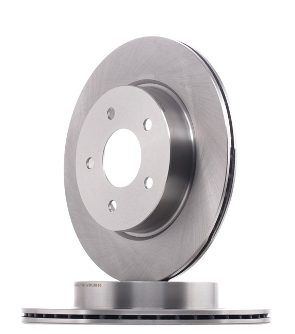 STARK SKBD-0023722 Bremsscheiben NISSAN X-TRAIL 2.0 147 PS Benzin