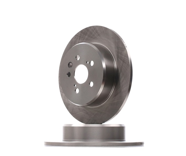 RIDEX 82B1602 Bremsscheibe