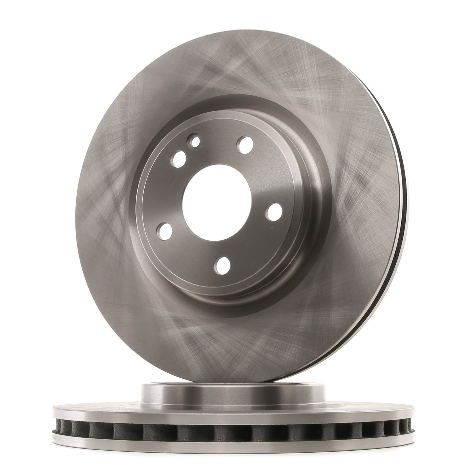 RIDEX 82B1625 Disques de frein Mercedes X117 CLA 250 2.0 4-matic (117.951) 218 CV Essence 2017