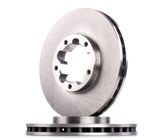 RIDEX 12755031 Remschijf Tuning Nissan F24 NT400 Cabstar prijs