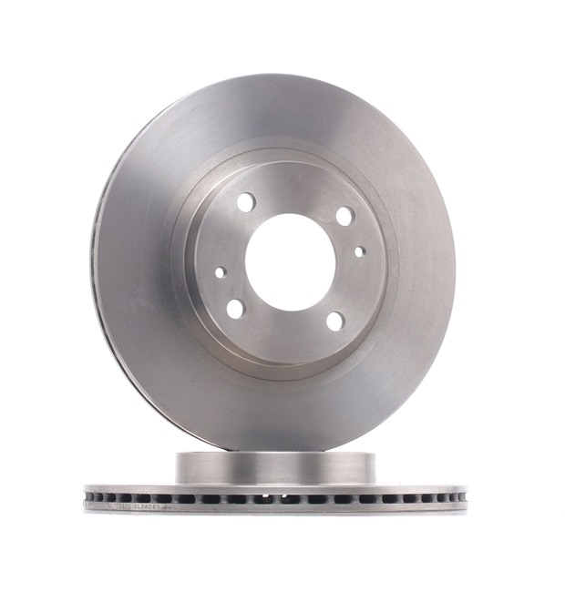 RIDEX 82B1675 Disque de frein