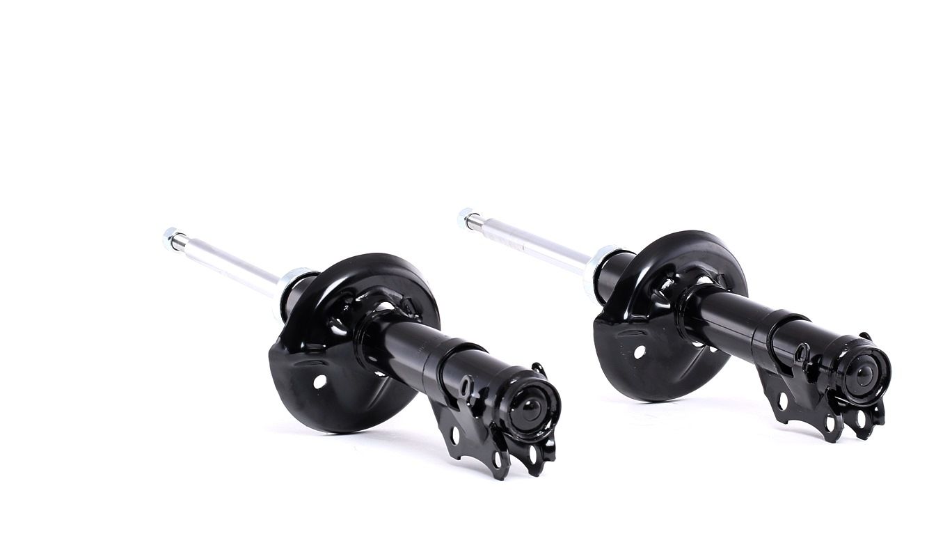 RIDEX 854S1999 Støtdemper Lengde: 365mm, Lengde: 532mm, Lengde: 532mm