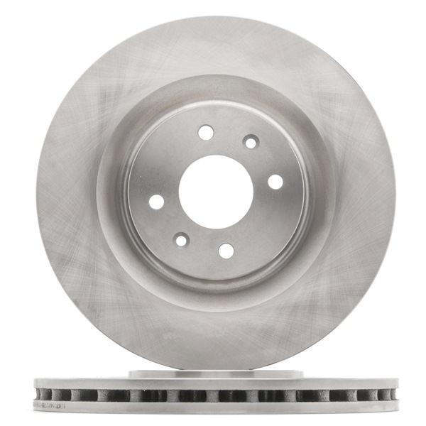 Спирачен диск 4249L6 RIDEX 82B1684 PEUGEOT, FORD, CITROЁN, DS