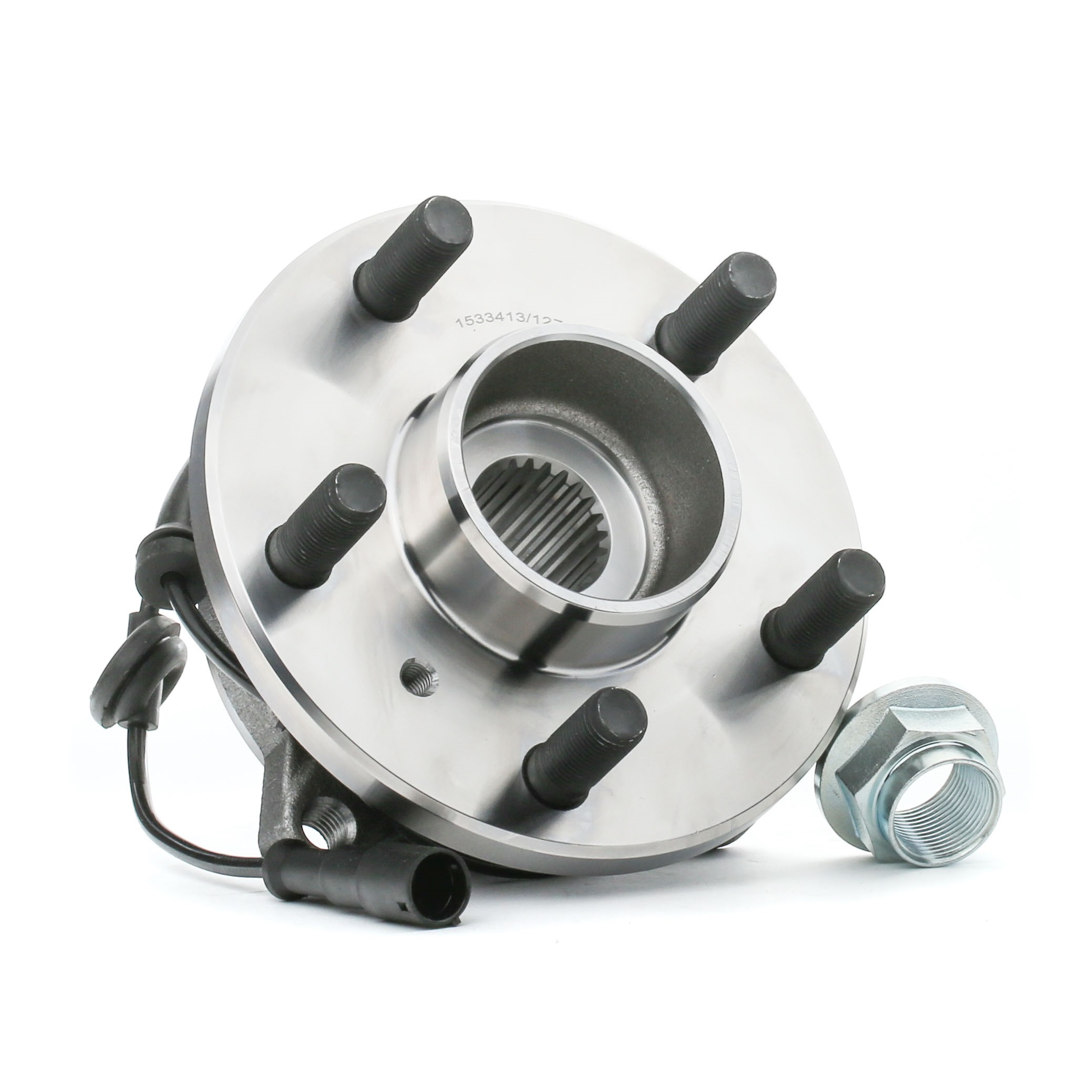 RIDEX 654W0785 Hjullejesæt