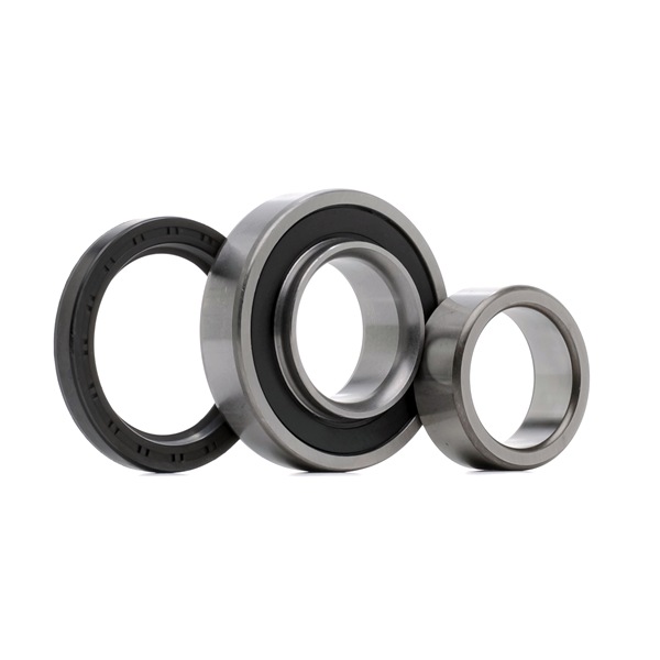 RIDEX 654W0802 Hjullager