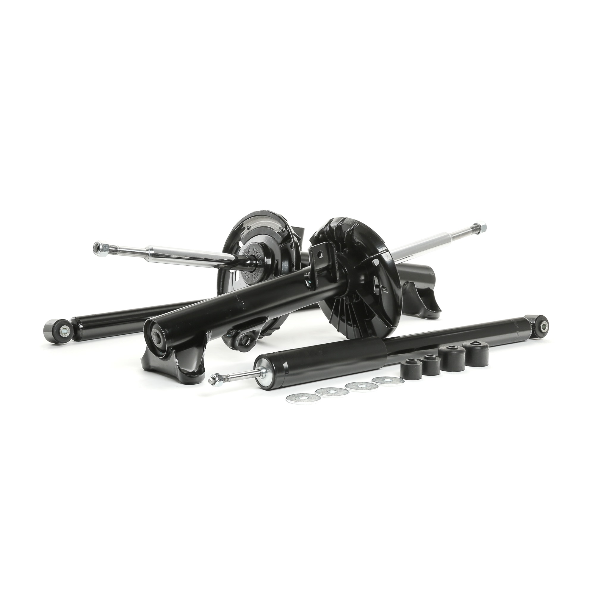 RIDEX 854S2044 Tlumič