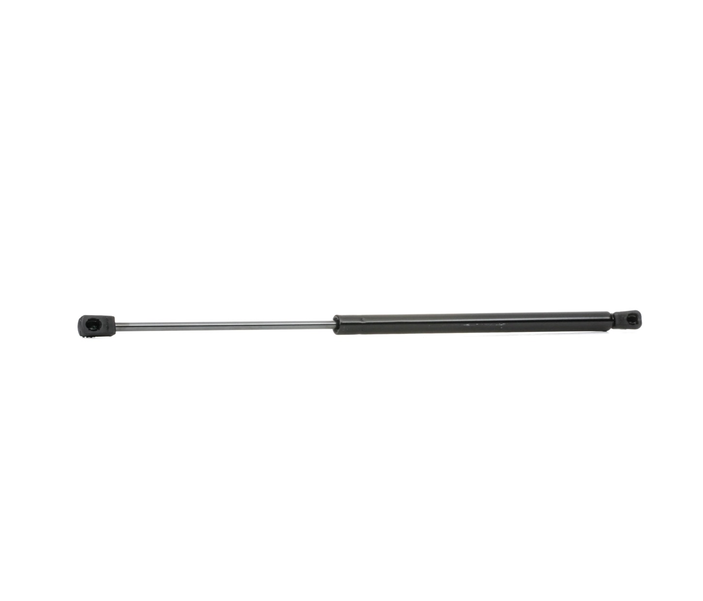 RIDEX 219G0784 Gasveer achterklep Lengte: 500, 279mm, Slag: 194,5mm