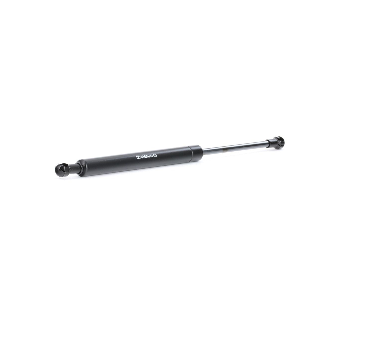 Stabilus 199348 – Cofano Motore A Gas (Asta) Per Auto – 521.5mm, Forza 560N, Corsa 153.5mm