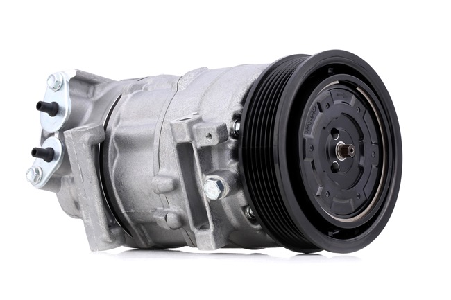 Air conditioning compressor 96.598.754.80 STARK SKKM-0340253 FORD, PEUGEOT, VOLVO, CITROЁN, DS