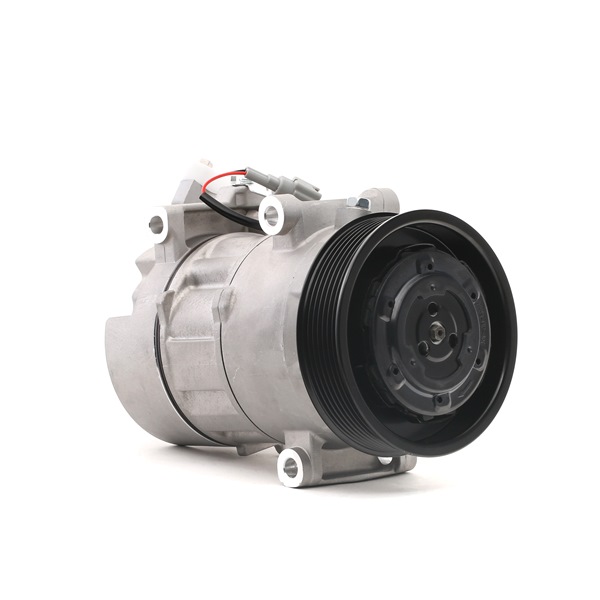 447K0285 RIDEX Compresor AC 6SE14, PAG 46, R134a, cu elei