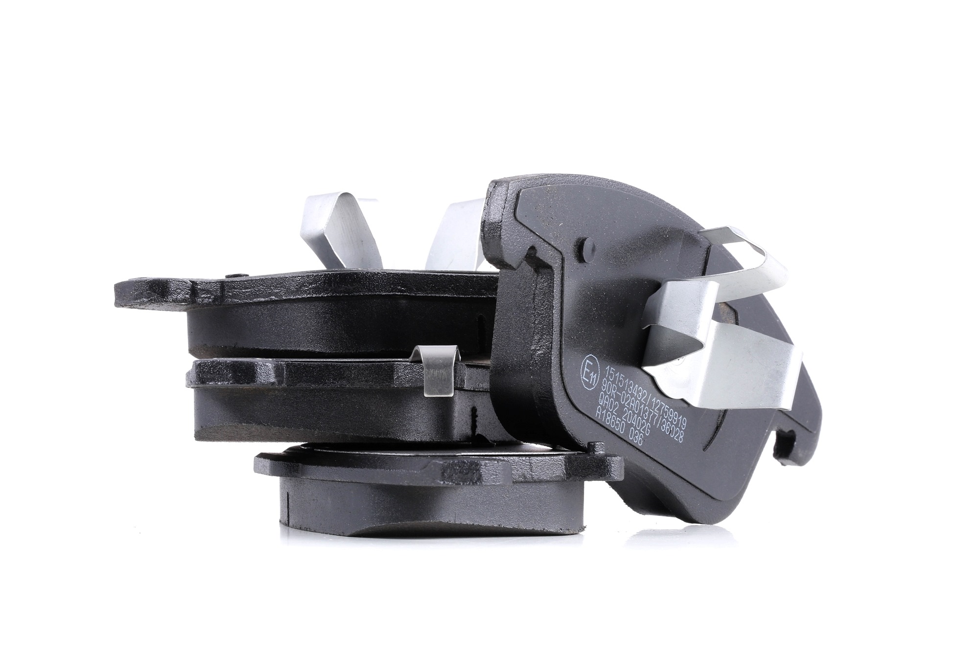 Bremsklötze RIDEX 402B1134 Bewertung