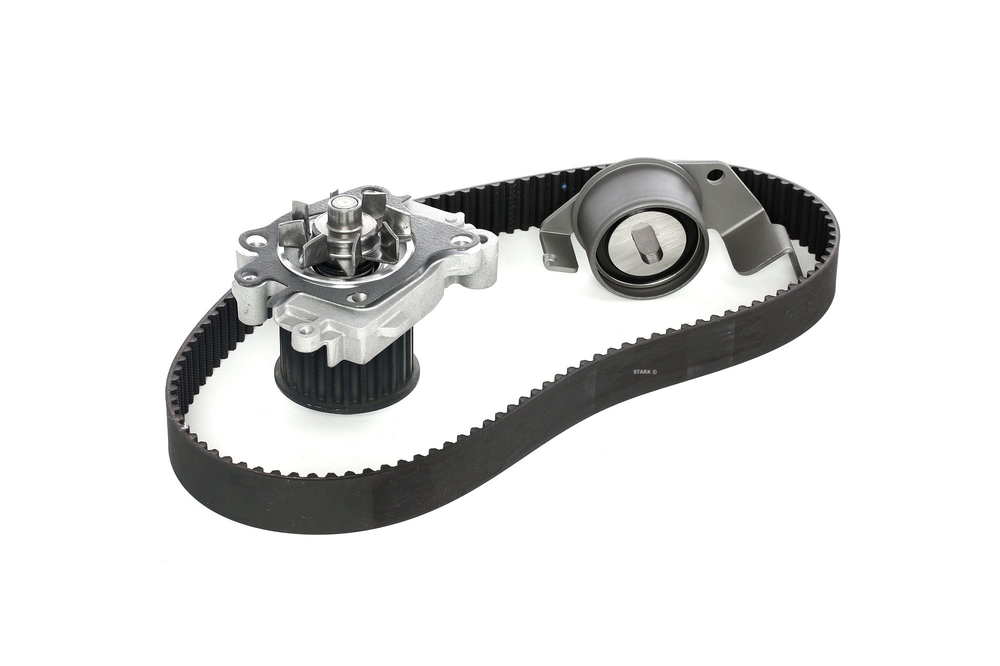 Original Zahnriemensatz mit Wasserpumpe SKWPT-0750159