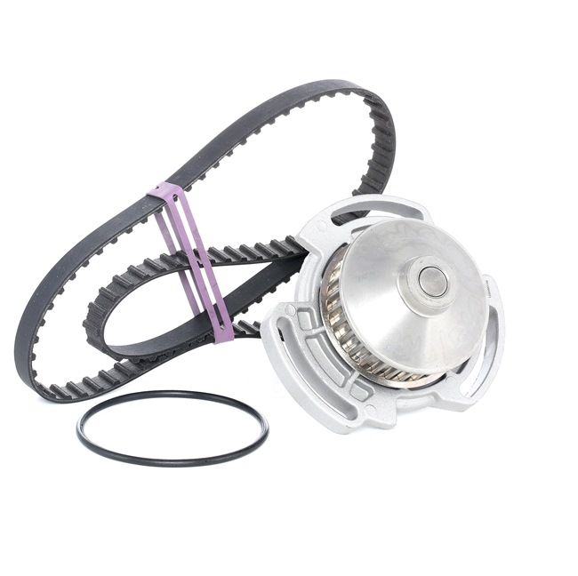 Wasserpumpe + Zahnriemensatz 3096W0162 RIDEX 052109119 VW, AUDI, SKODA, SEAT, CUPRA