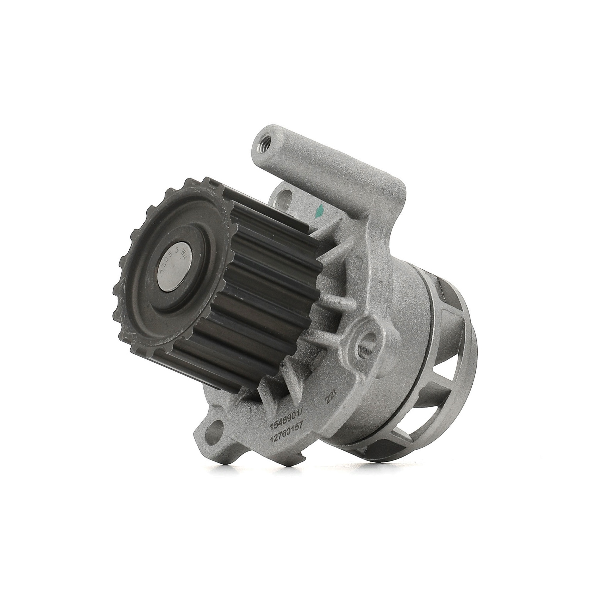 Engine water pump RIDEX 1260W0330 rating