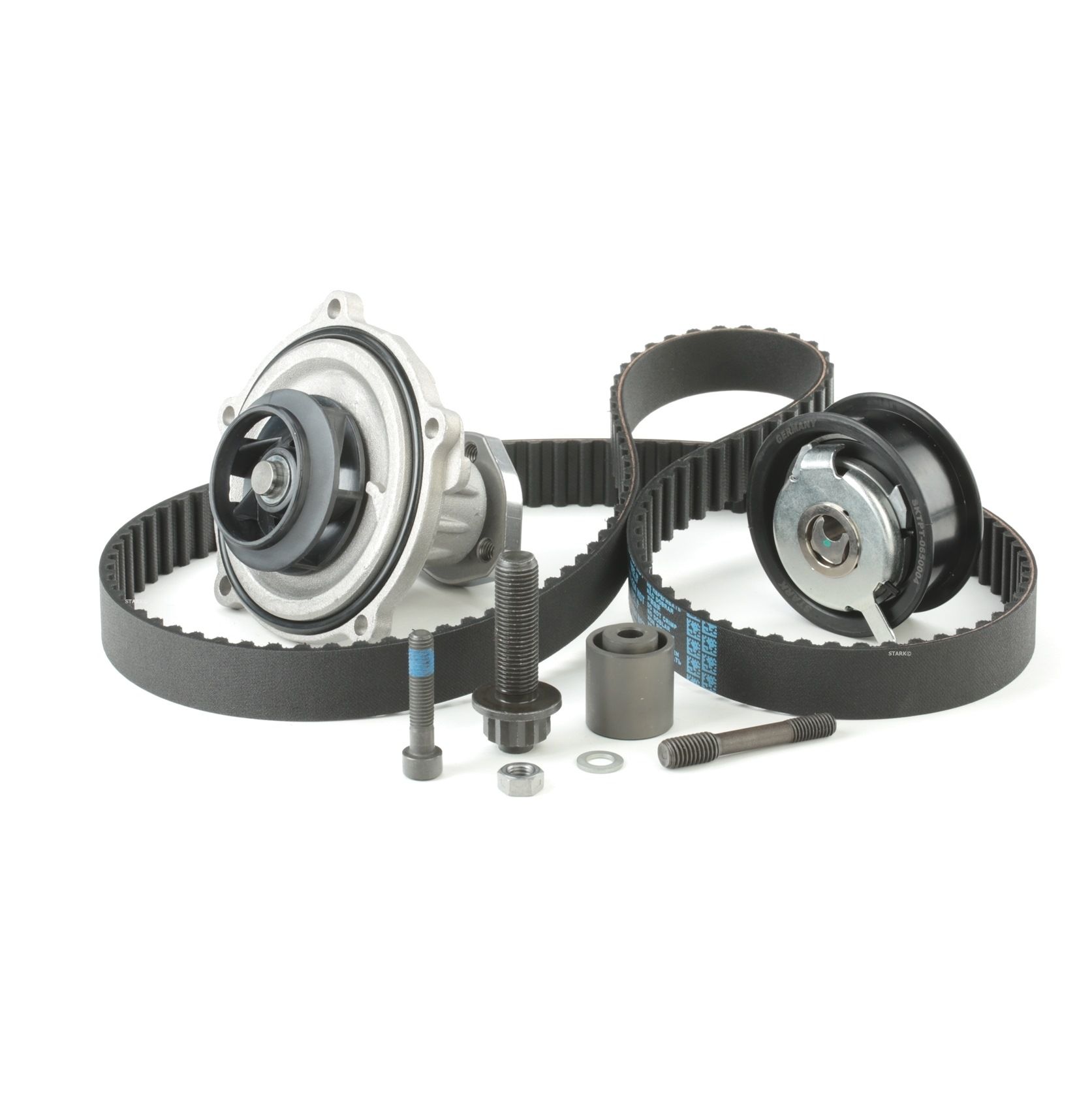 Original Zahnriemensatz mit Wasserpumpe SKWPT-0750170