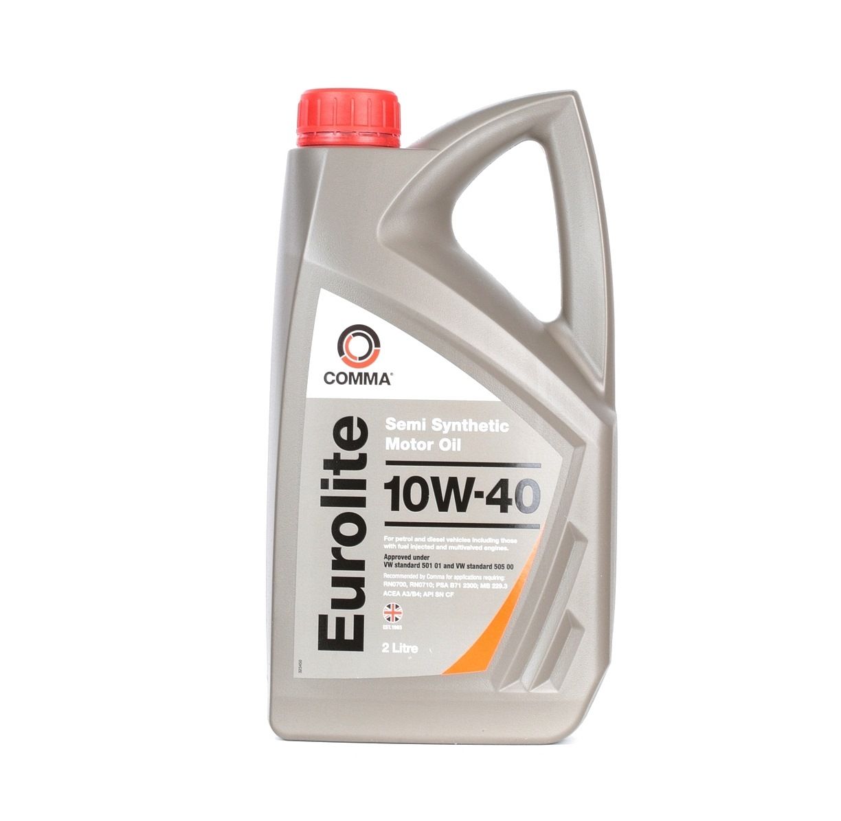 COMMA Eurolite 10W-40 PSA B71 2300 2l