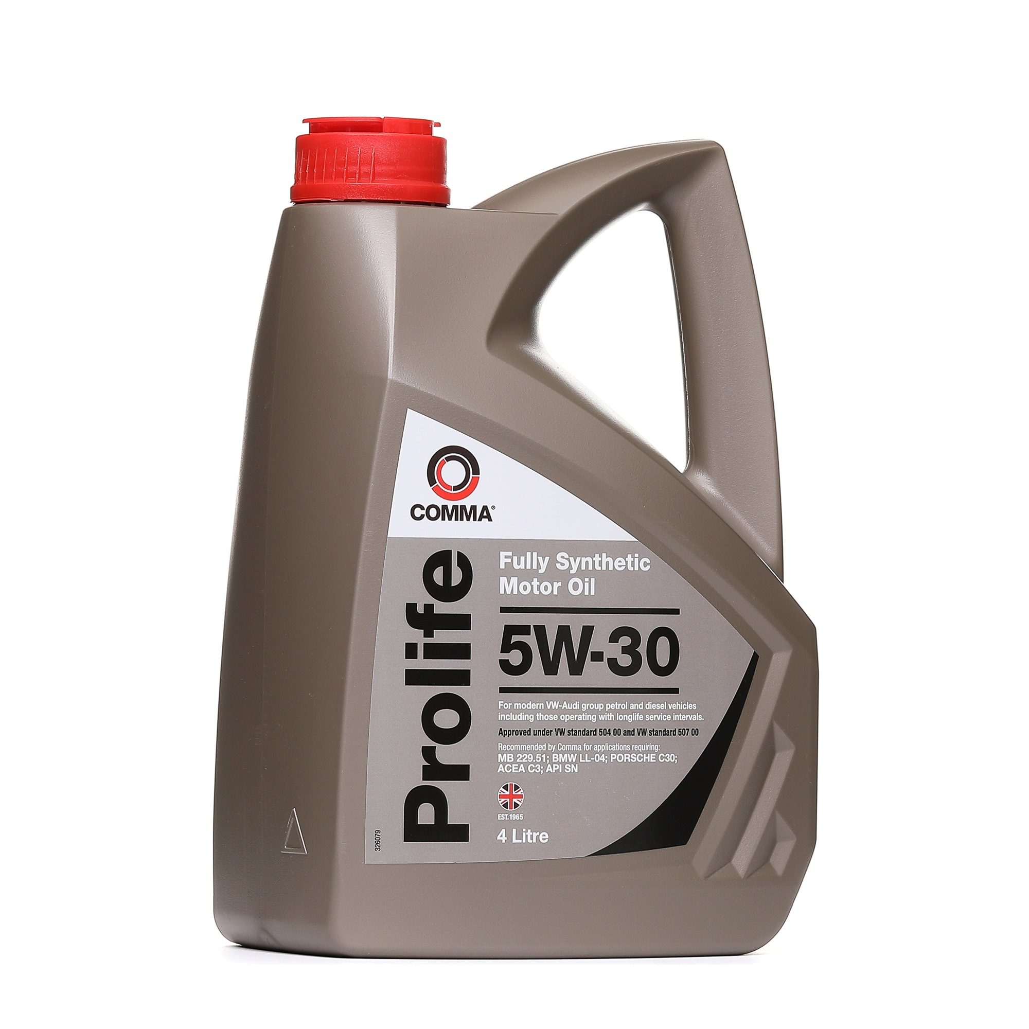 COMMA Prolife 5W-30 ACEA C3 4l