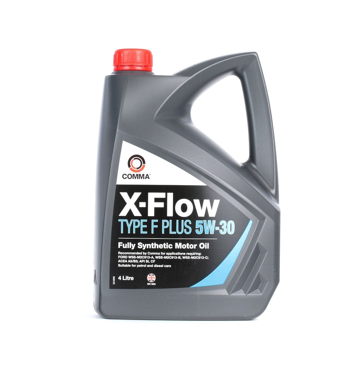 COMMA X-Flow F 5W-30 ILSAC GF-4 4l