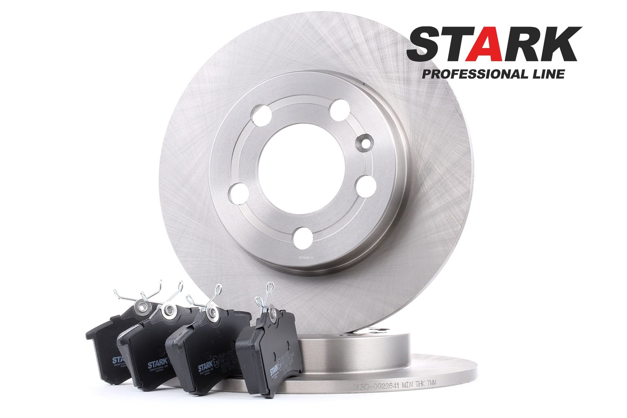 Original Bremsensatz SKBK-1090352