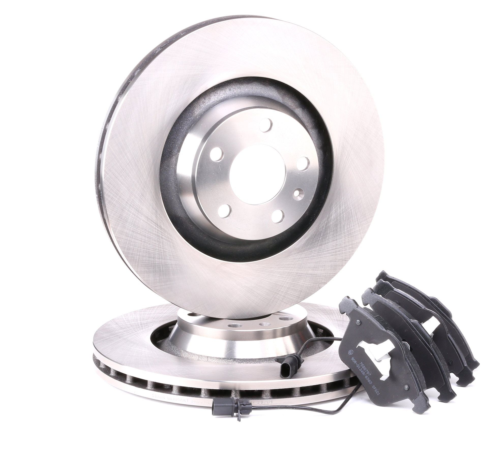 Bremsensatz STARK SKBK-1090355 Bewertung