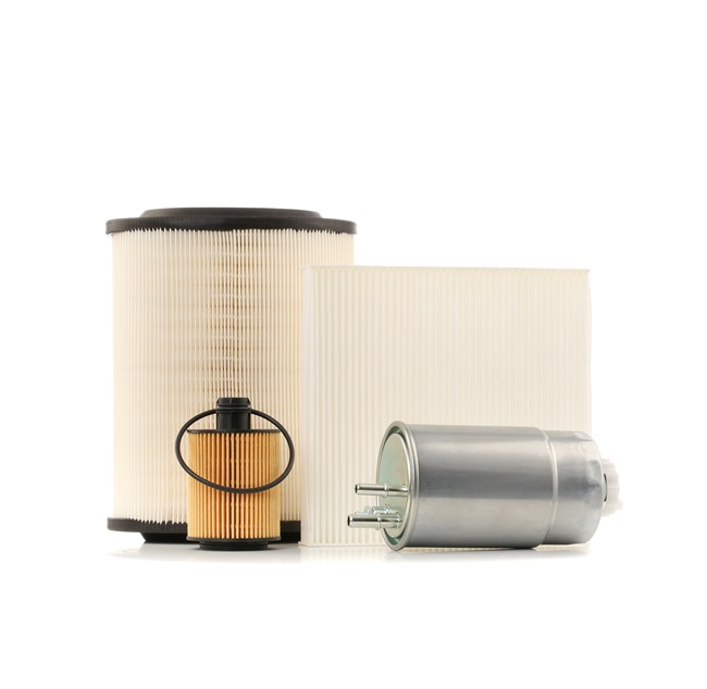 RIDEX 4055F0121 Kit de filtres