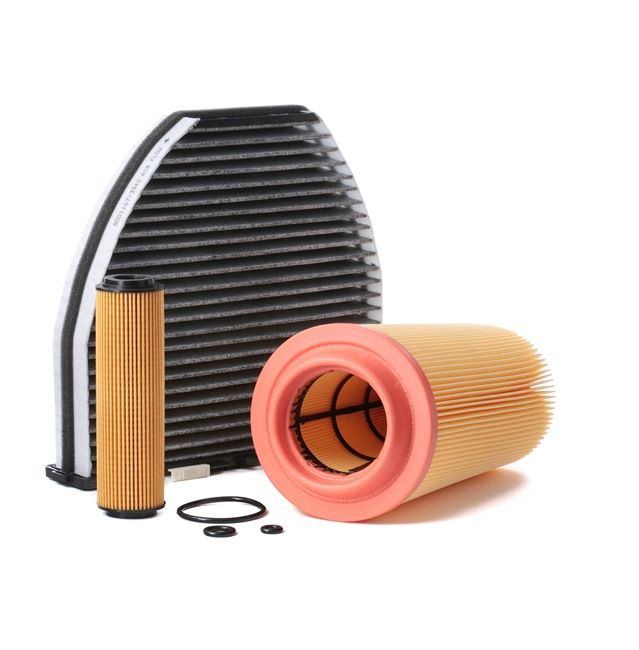 RIDEX 4055F0125 Filterset