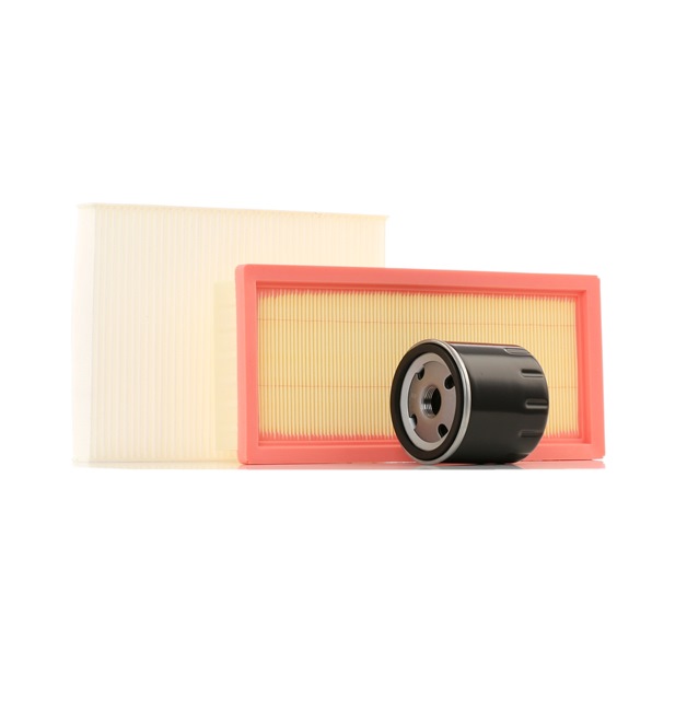 RIDEX 4055F0148 Filterset