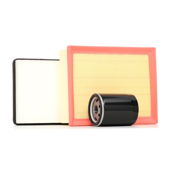 RIDEX 4055F0149 Filterset