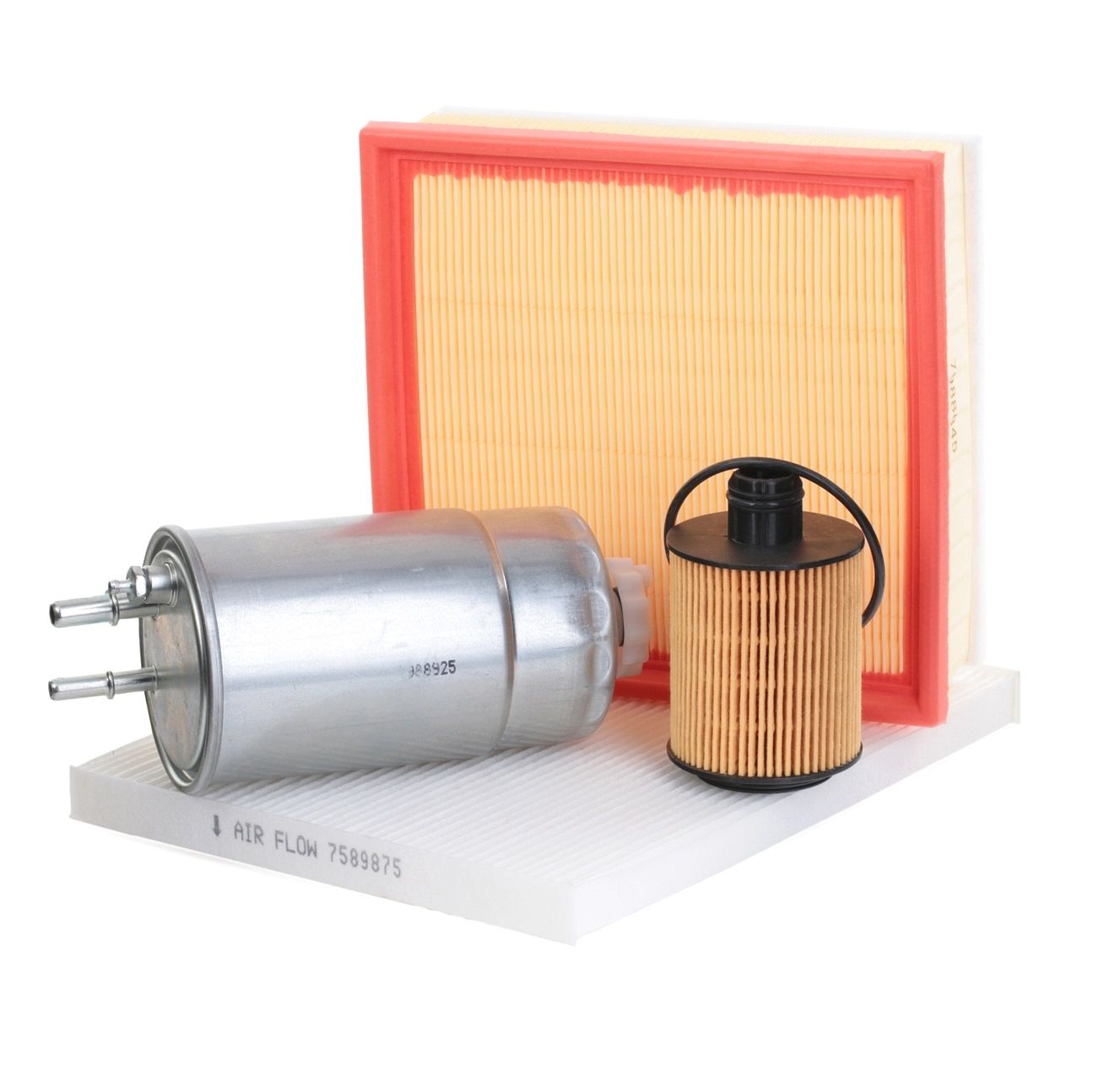 Filterpaket STARK SKFS-1880149 Bewertung