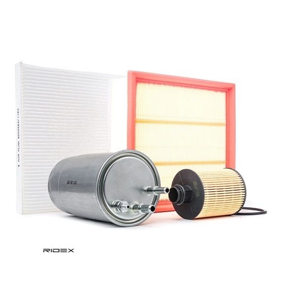 Filter set RIDEX 4055F0150