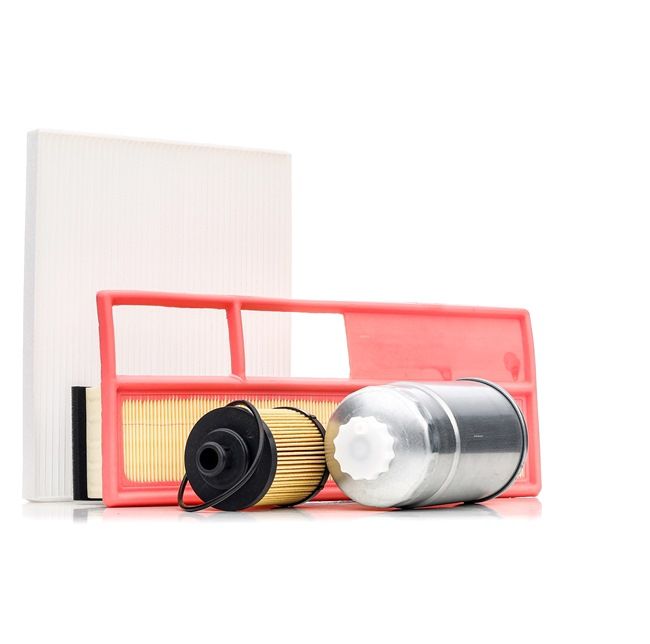 RIDEX 4055F0154 Filterset