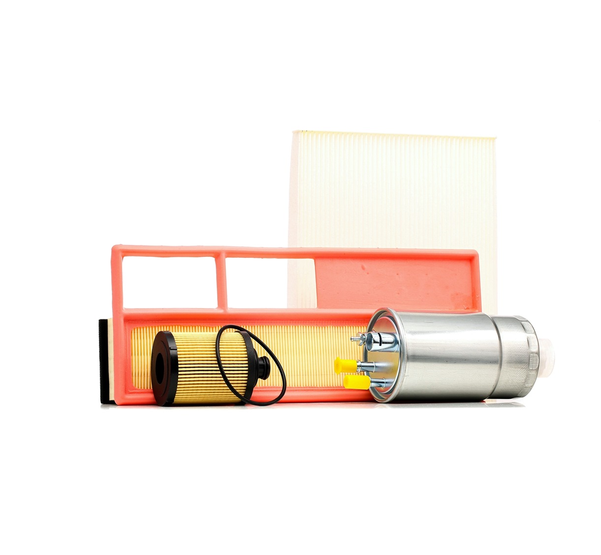 Filterset 4055F0156 RIDEX 16510N86J00 OPEL, FORD, FIAT, SUZUKI, BEDFORD