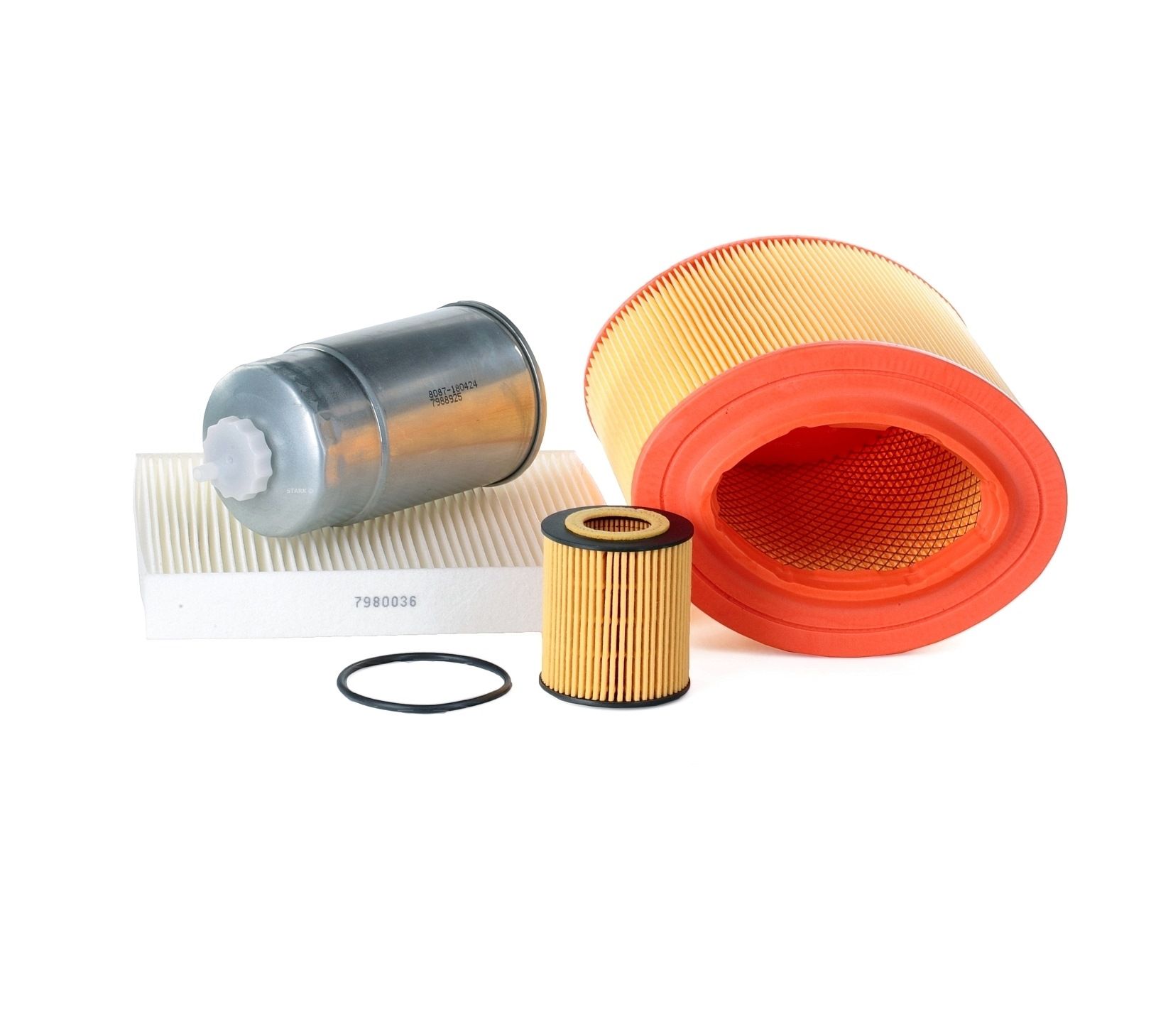 Filterpaket STARK SKFS-1880159 Bewertung